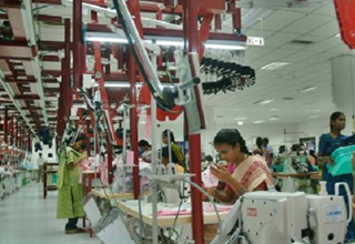 Technology up gradation is not priority but export competitiveness is: Garment Industry