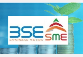 One more firm gets listed on BSE SME