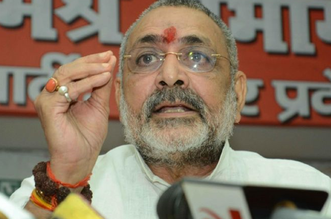 GST proving constructive for MSMEs, set to deliver outcomes in an year: MSME Minister Giriraj Singh 
