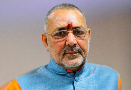 Technology used by MSMEs generally a major cause of poor competitiveness: Giriraj Singh