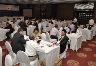 Online discussion on cluster internationalisation