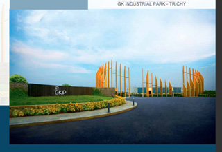 Trichy's GK Industrial Park offers modern infra, hassle-free procedures 
