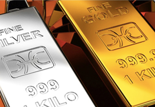 Import tariff value on gold hiked, while that on silver reduced