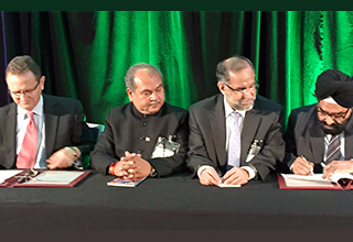 GSI inks MoU with Geo Science Australia for capacity building and technology transfer 