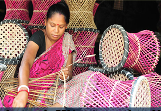 Master artisans, weavers to showcase creations at National Handicrafts Fair