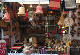 Business opportunity for Indian artisans in global handicraft trade fair