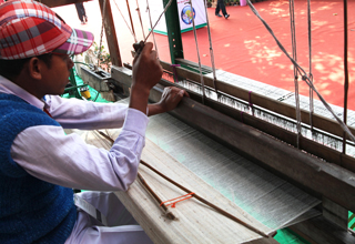 Handloom Utsav kicks off in the capital 