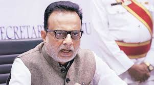 Adhia appeals businesses, transporters to register with e-way bill portal