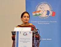 France & India likely to cooperate in agro-processing sector