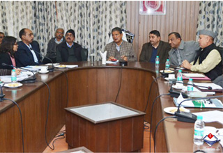 Can amend; change the industrial policy to encourage MSME entrepreneurs: Harish Rawat