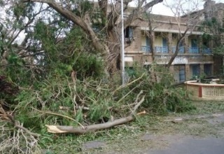 Andhra govt announces cyclone relief for MSMEs