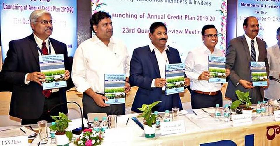 Telangana SLBC proposes allocation of Rs 21,420 crores for MSME loans in annual credit plan for FY 2019-20