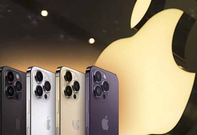 Exports of Indian manufactured iPhones grew four-fold in FY23 to $5 bn: Report