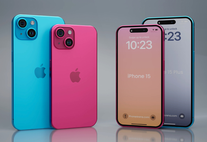 India Becomes Key Manufacturer For Apple iPhone 15
