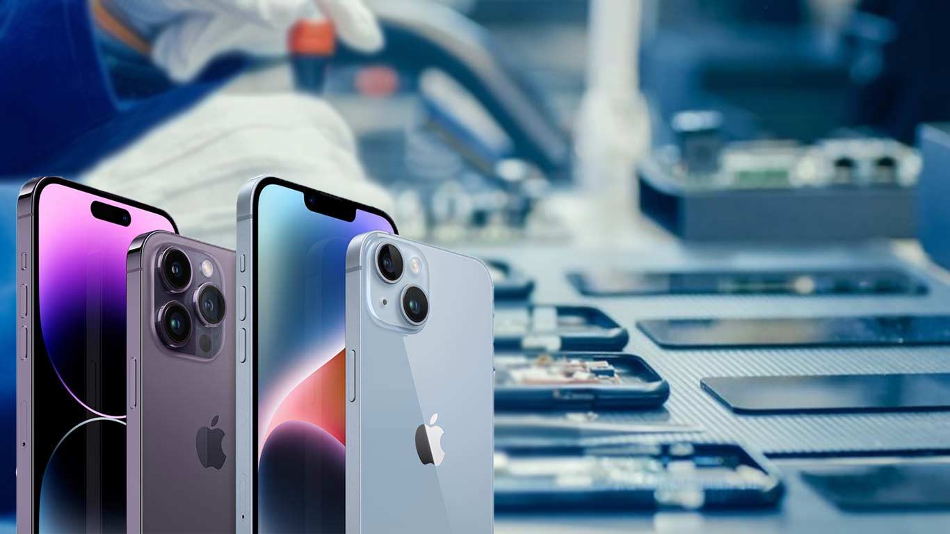 Trump Warns Apple of Tariffs on India-Made iPhones Sold in the US