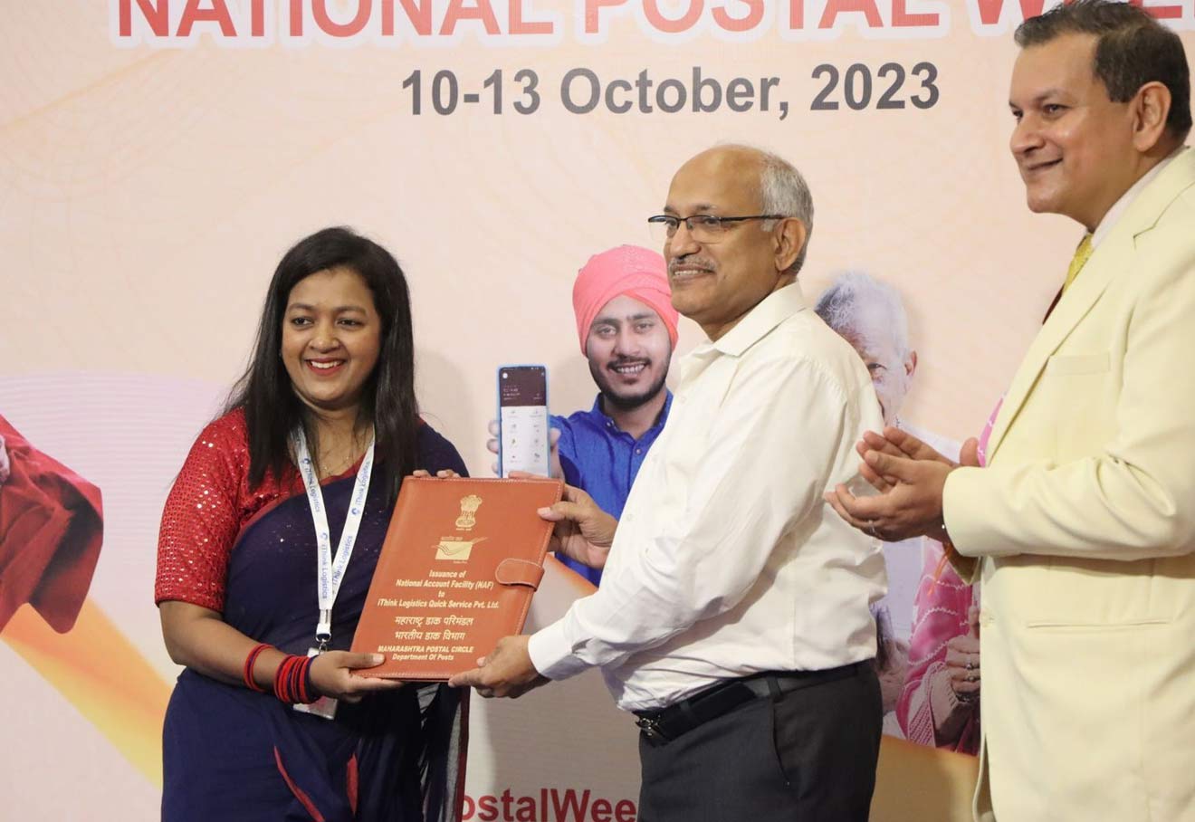iThink Logistics Inks Pact With India Post To Boost E-Commerce Deliveries