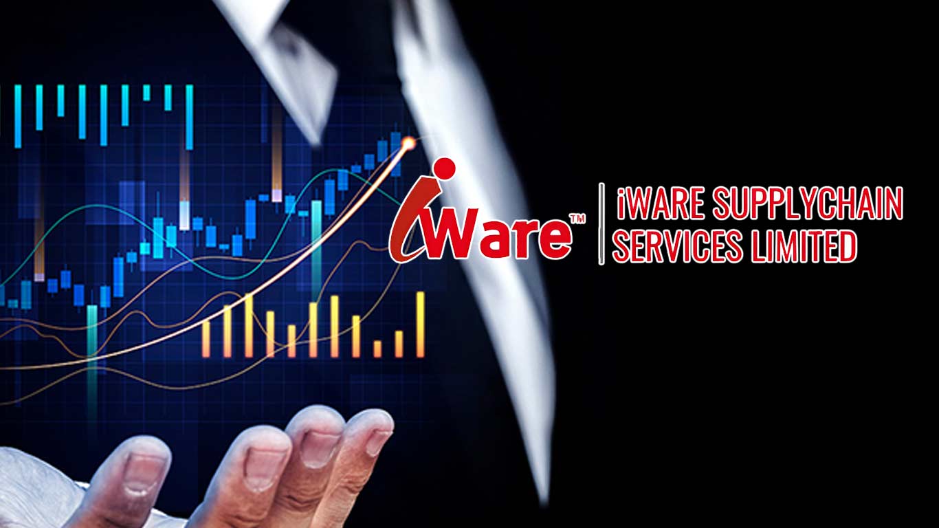 Iware Supplychain Services Makes Subdued Market Debut On NSE Emerge