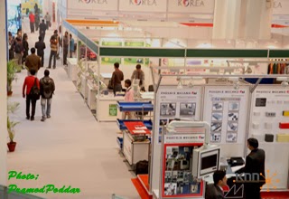 Food processing, rubber, automobile machinery showcased at industrial fair