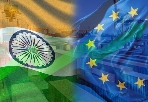 India-EU  negotiations for FTA resumes after 2013