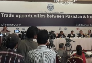 Indian MSME delegation gets Pak media attention