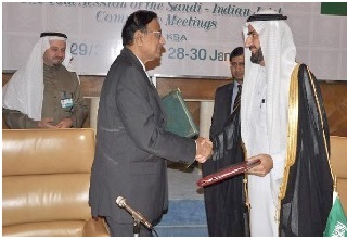 India and S Arabia to extend cooperation in SME sector