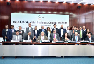 India & Bahrain to become partners in progress