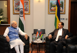 5 MoUs / Agreements signed between India and Mauritius