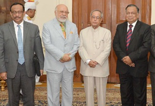 India and Bangladesh need to work on increasing connectivity: Pranab Mukherjee