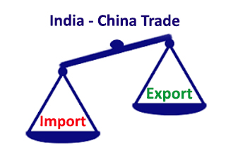 Trade deficit between India and China grew to USD 37.85 billion in 2014