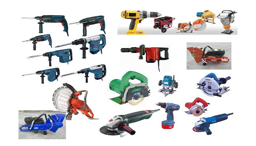  Power tools market to reach over Rs. 150 billion by 2021