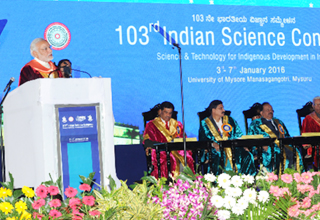 'Make in India' slogan requires Invent in India: Nobel Laureate Prof Gross