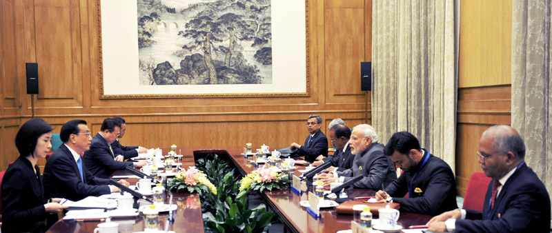 Chinese leaders were very receptive to the specific concerns raised on the growing trade deficit: Modi