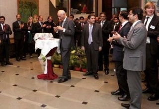 Industry body to showcase new economic agenda to German policy makers & businesses