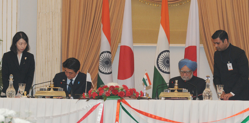 Japan to give three-year multiple entry visas to Indians