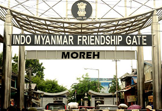 DGFT on Indo-Myanmar Border Trade