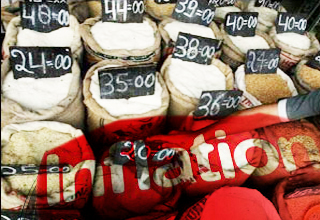 Inflation increases posing challenge for Modi Govt