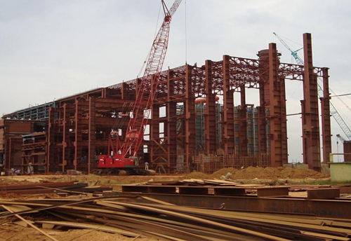 Govt has set up 2 projects for development of clusters in AP