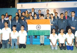 30 Indian science students to showcase in Intel ISEF