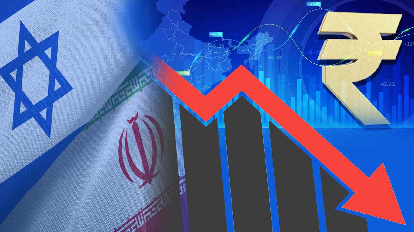 Israel-Iran Conflict Poses Serious Economic Threats To India: GTRI Report