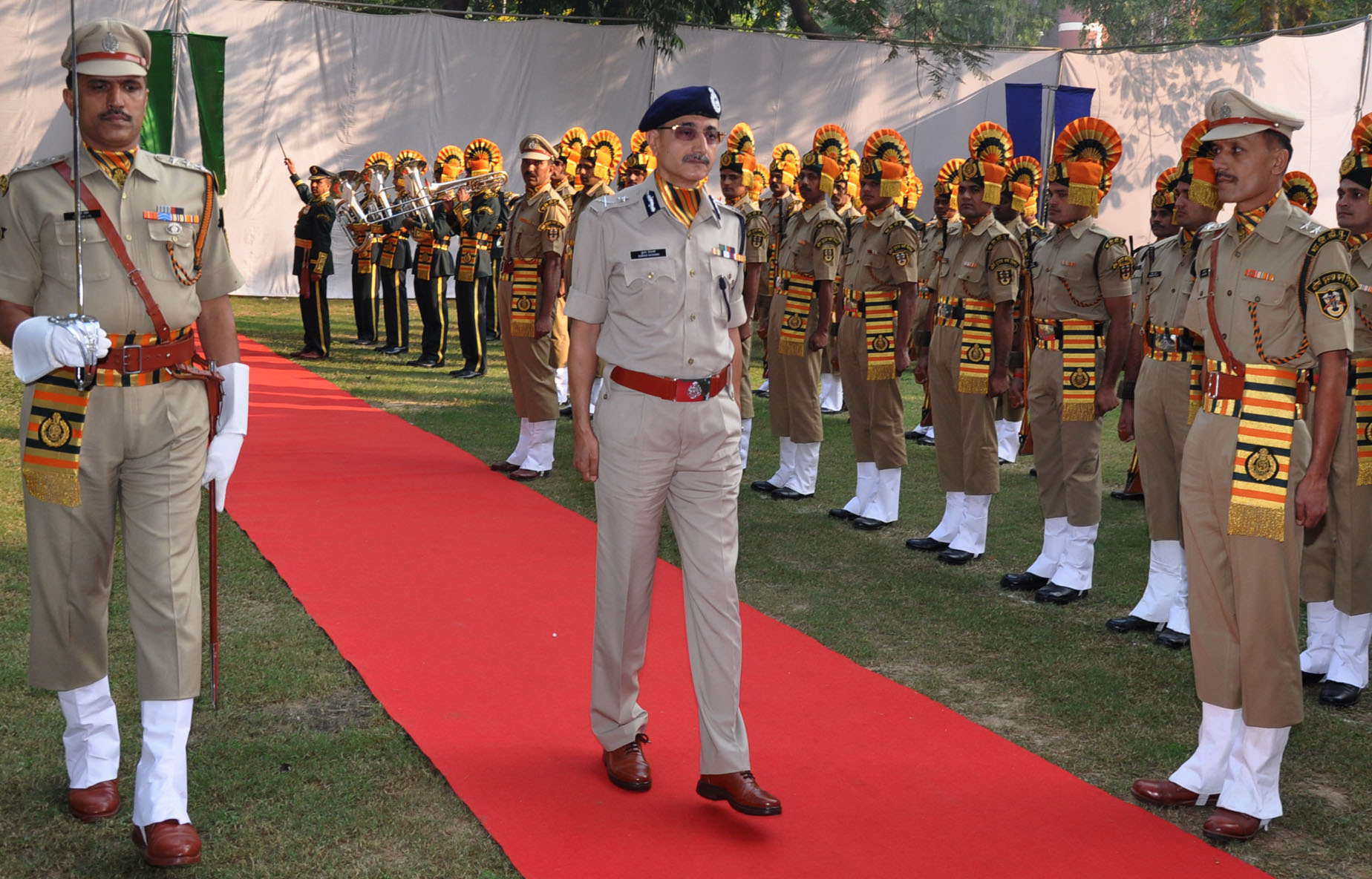 Paramilitary forces looking for vendors - biz opportunities for MSMEs