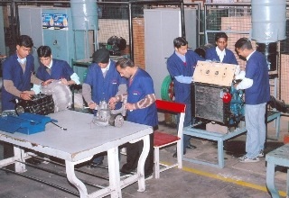 World Bank funding Haryana ITI facelift   