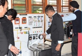 J and K intends upgradation of ITIs