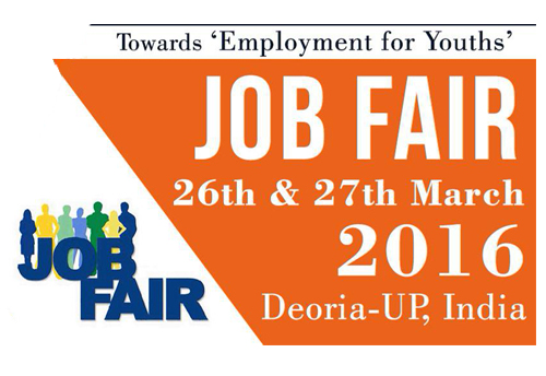 Two-day job fair begins in Deoria today