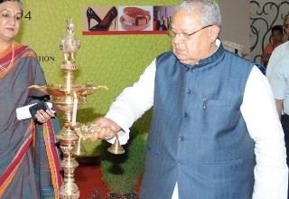 Delhi International Leather Fair begins