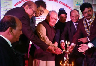 Khadi Bhawan to open in Varanasi: MSME Minister 