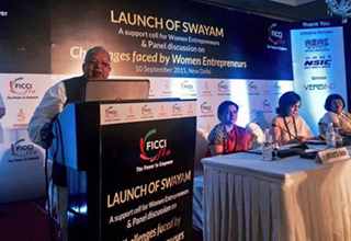 There is need to boost self confidence of women entrepreneurs: Kalraj Mishra