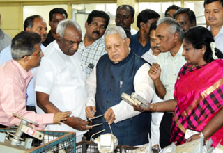 Chennai floods hit 10k micro units, leaves 50K people jobless in micro units alone: Kalraj Mishra