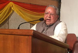 The banks do not care much about the MSMEs: Kalraj Mishra