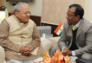 India-Mauritius discusses various areas of cooperation in MSME Sector; latter to offer Biofarming Technology