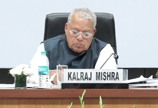 MSMEs contribute for more than 37% of GDP, 44% of export and employment for 805 lakh people 